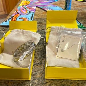 Kendra Scott bundle NWT